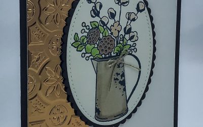 Fall Birthday Card