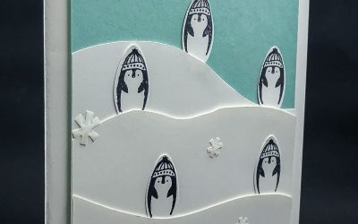 Penguin Card