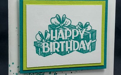 #Simple Stamping