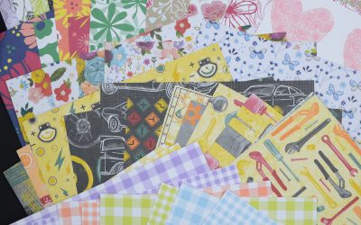 Occasions Catalogue Designer Series Paper Share