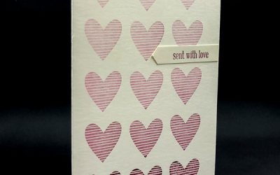 Simplified Heart Card