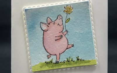 Happy Year of the Pig!