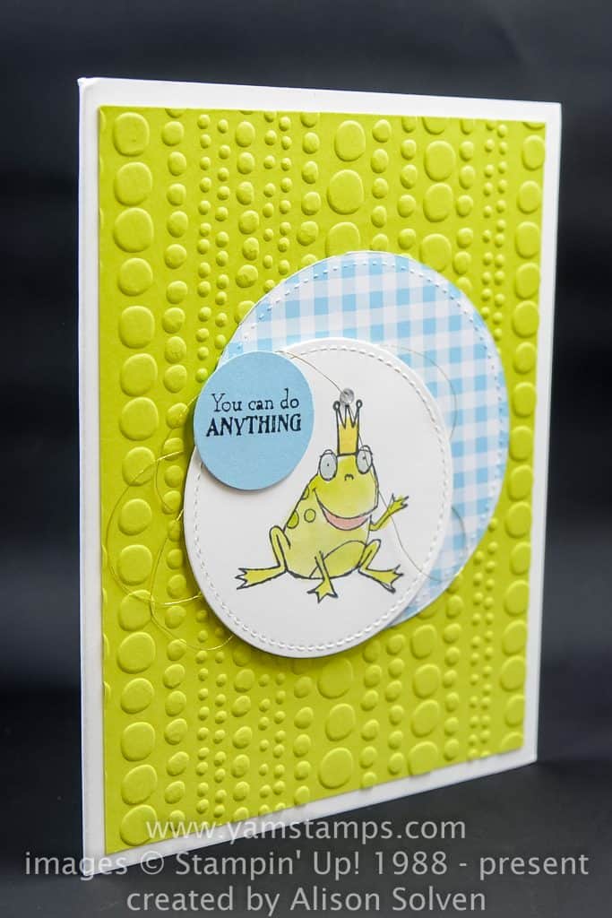 hop to it - so hoppy together card