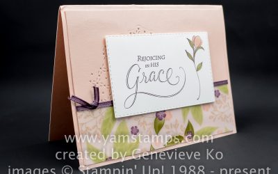 Elegant and Easy Easter Card