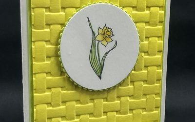 Springtime Card