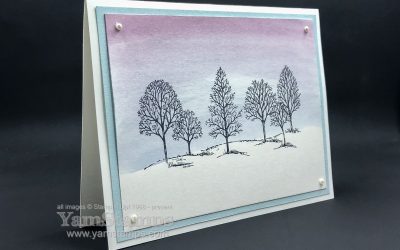 Lovely as a Tree is “Leaf”ing