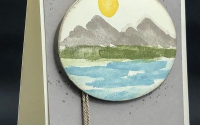 Waterfront Card