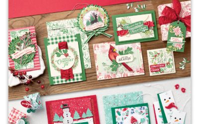 Christmas in August….