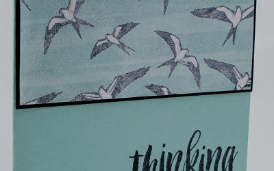 Thinking of You Card