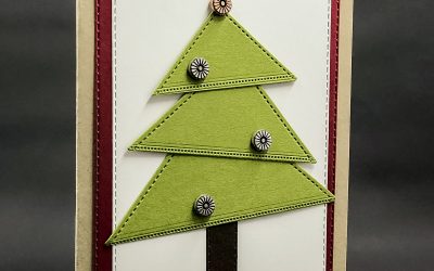 DIY Christmas Card Ideas #1