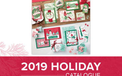 Holiday Catalogue Ordering Starts Today!