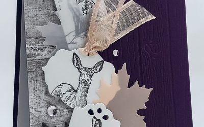 Wildlife Card