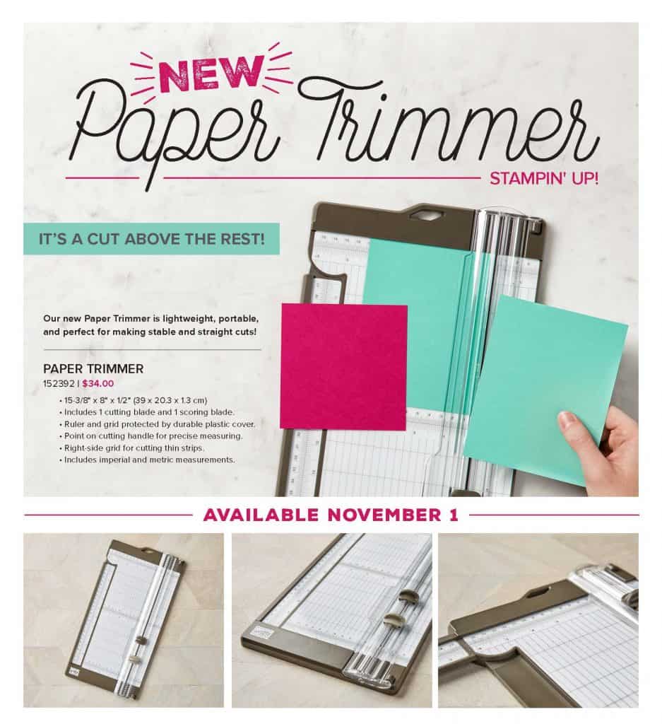 paper trimmer
