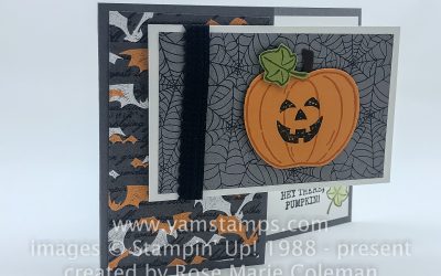 Hey There, Pumpkin!