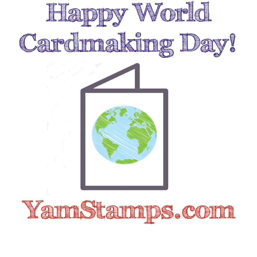 world cardmaking day