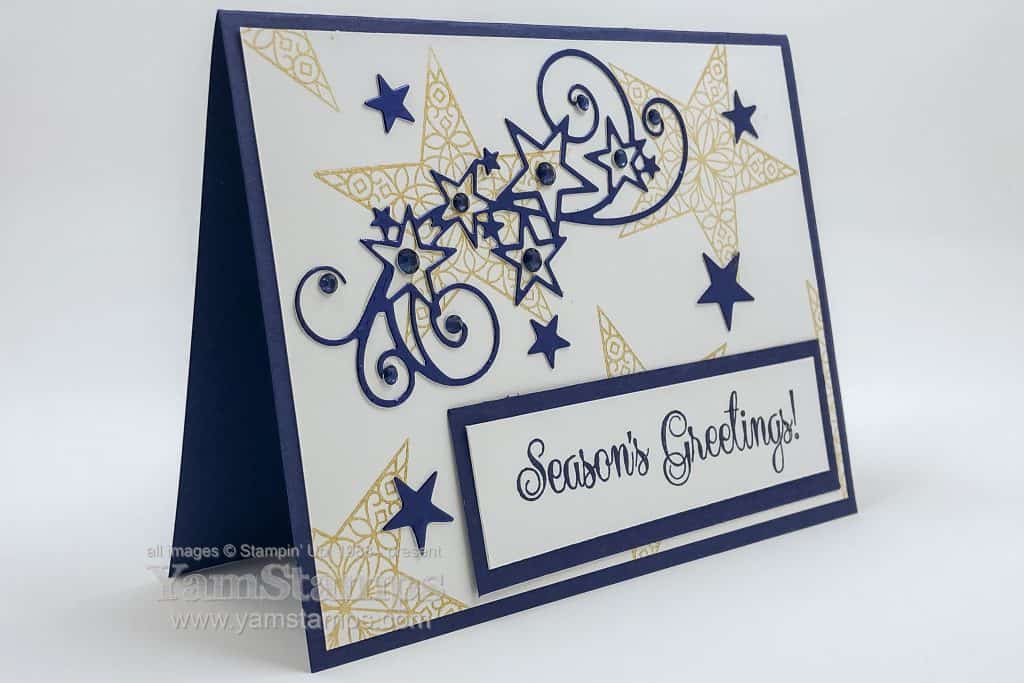 starry card