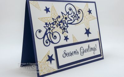 Starry Card