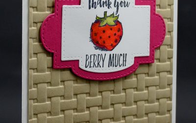 Thank You Card – Survey Says…