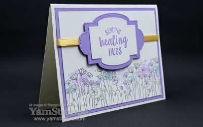 DIY Get Well Soon Card