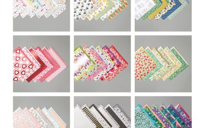 Mini Catalogue Paper Share