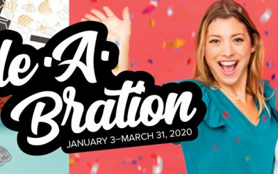 Last Day to Sale-a-Brate!