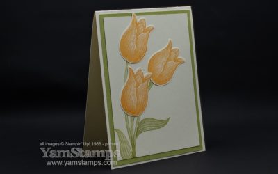 Tulip Card