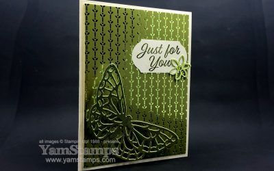 Just For You Card