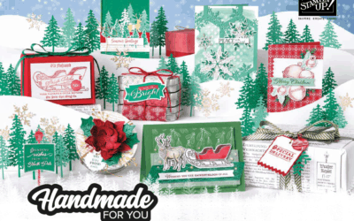 Happy New Mini Catalogue Day!