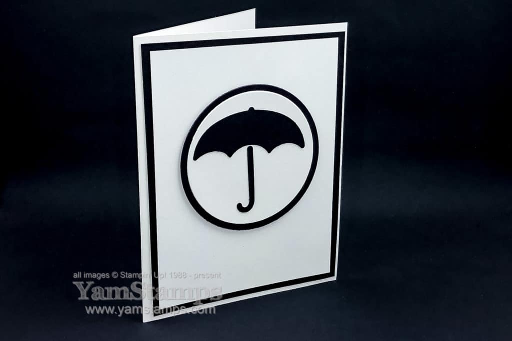 The Umbrella Academy Punch Art Card