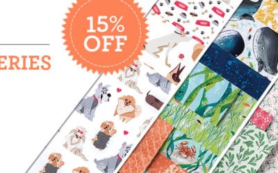 Stock Up and Save on Patterned Paper!