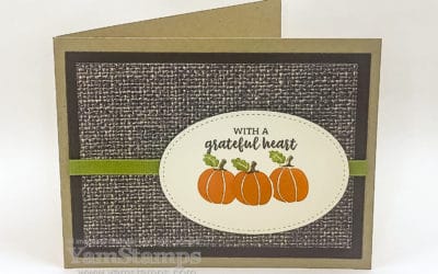 Giving Thanks