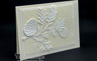 Monochromatic Card