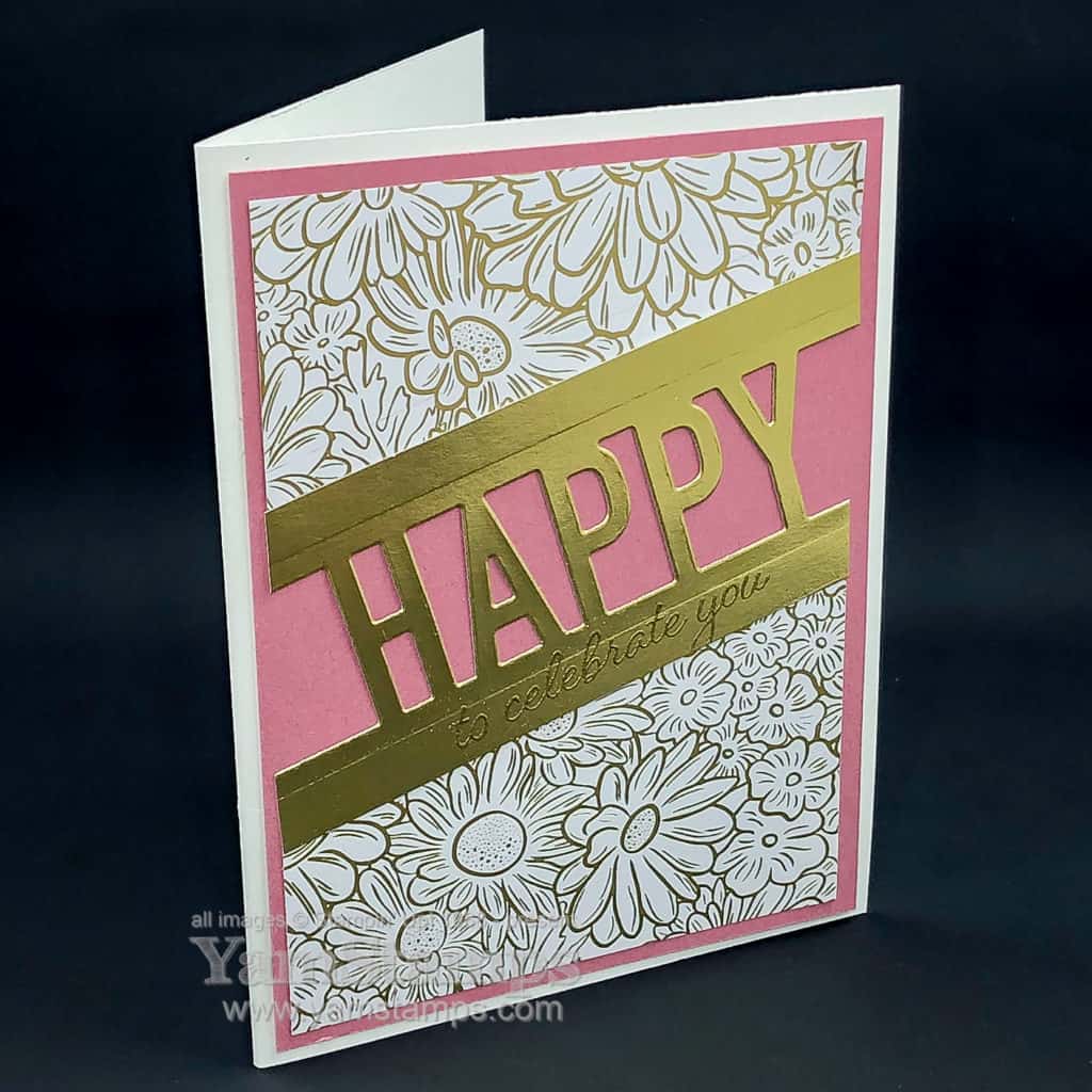 Happy Celebration Card