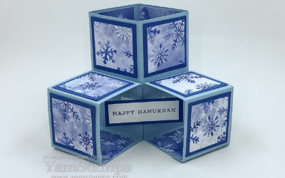 Hanukkah Card