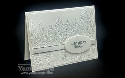 All White Card