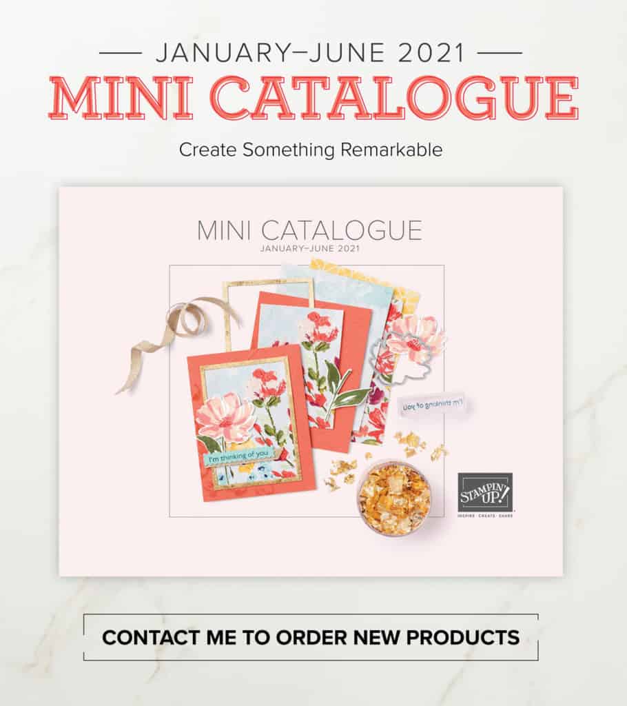 Jan- June 2021 Mini Catalogue