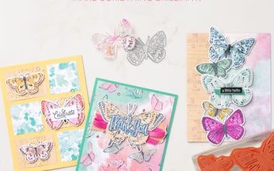 A Bouquet of Butterflies
