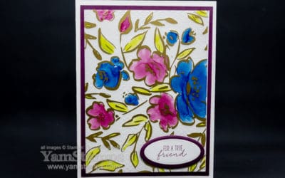 Easy and Elegant Card