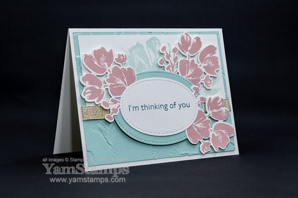 thinking of you card