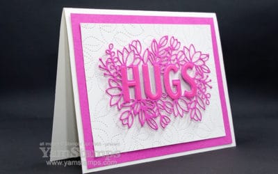 Hello! Sharing a Paper Hug