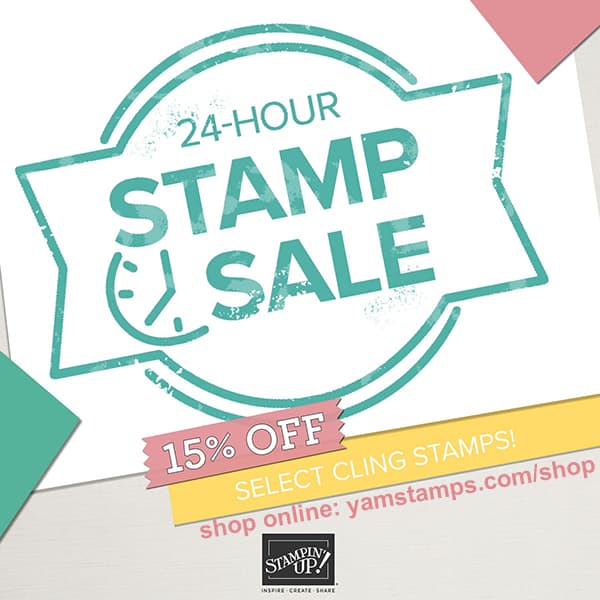 24 hour stamp sale