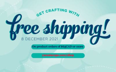 FREE SHIPPING – ONE DAY ONLY!