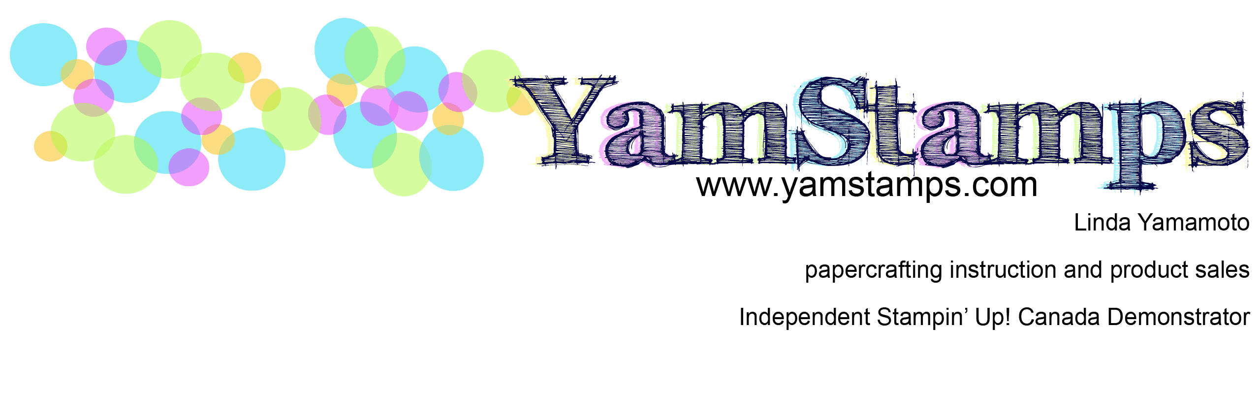 Yamstamps.com - Linda's Stamping Blog