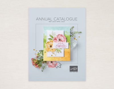 annual catalogue cover
