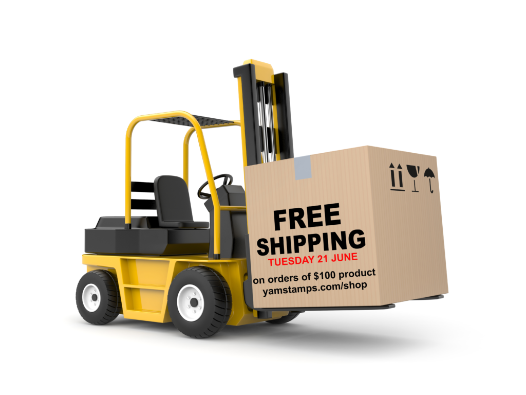 free shipping 21 June
