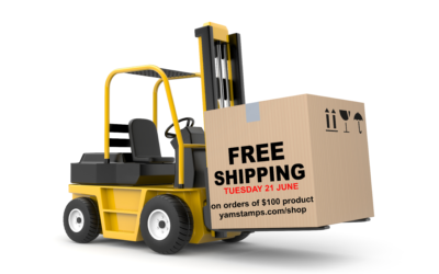 FREE SHIPPING TODAY!