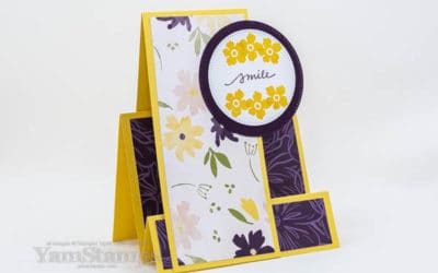 Cheater Fancy Fold Card