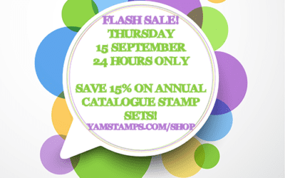 FLASH SALE COMING!