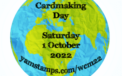 World Cardmaking Day 2022