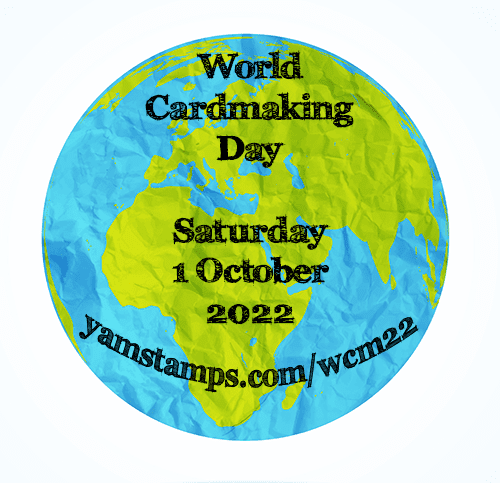 world cardmaking day 2022